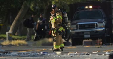 Man charged with supplying chemicals to Palm Springs fertility clinic bomber dies in custody