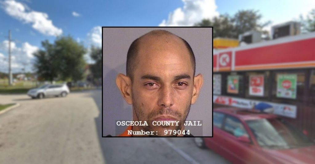 Man cut stranger with machete, took him to hospital: Cops