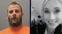 Man hid in a tree after killing girlfriend: Prosecutors