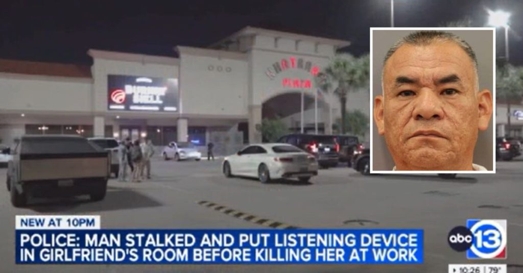 Man killed girlfriend over cheating allegations: Cops