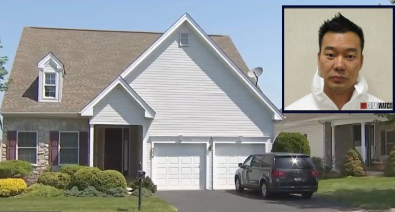 Man killed in-laws hours after getting divorce papers: Cops