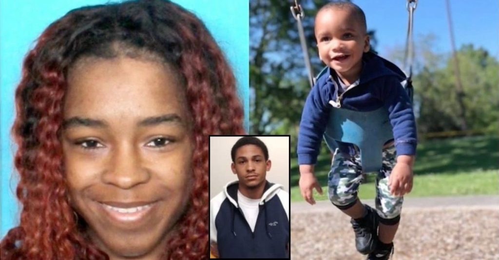 Man killed pregnant girlfriend, threw toddler off bridge