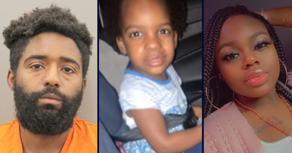 Man murdered daughter, dumped body before killing girlfriend