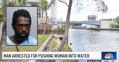 Man pushed woman into river causing her death: Cops