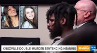 Man sentenced to life for murdering girlfriend, her friend