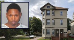 Man shot pregnant girlfriend in the head with 3 kids present