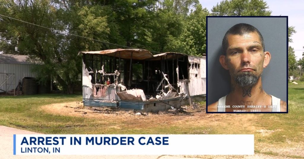 Man stabbed girlfriend's stepfather to death: Cops