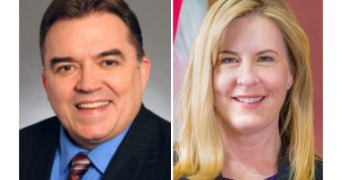Man suspected of shooting 2 Minnesota lawmakers caught, AP sources say