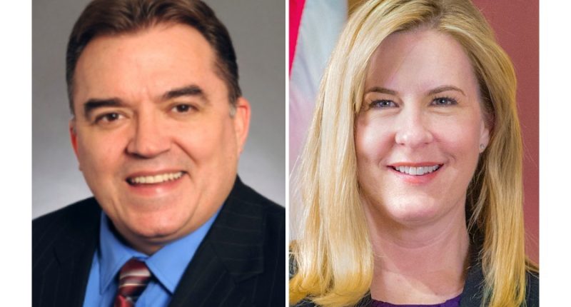 Man suspected of shooting 2 Minnesota lawmakers caught, AP sources say