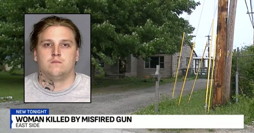 Man who aimed gun at friends shot one of them: Police