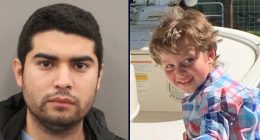 Man who helped move 5-year-old's body learns his fate