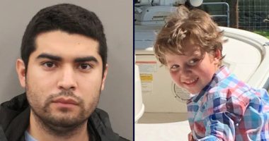 Man who helped move 5-year-old's body learns his fate