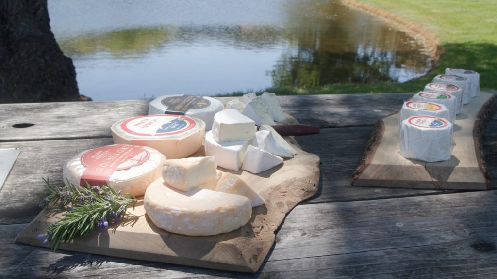 Marin French Cheese Company is celebrating 160 years of cheese