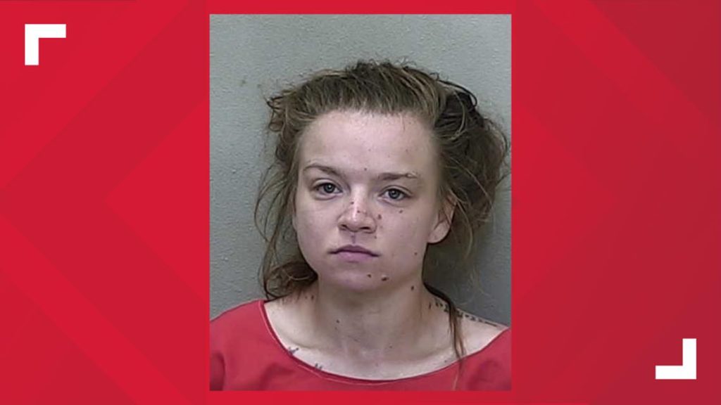 Marion County woman charged with attempted murder of deputy