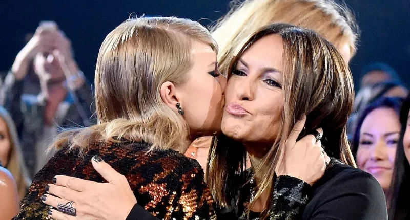 Mariska Hargitay Named Her Cat After a Taylor Swift Song: 'Payback's a B*tch' 