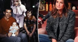 Mariska Hargitay reveals heartbreaking way she discovered ‘extraordinarily painful’ family secret