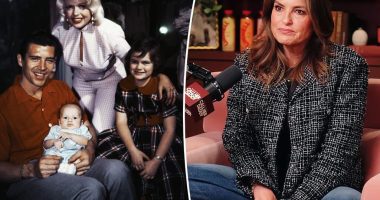 Mariska Hargitay reveals heartbreaking way she discovered ‘extraordinarily painful’ family secret