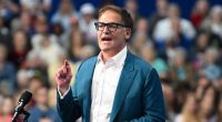 Mark Cuban Claims He Was Courted as Kamala Harris' Running Mate