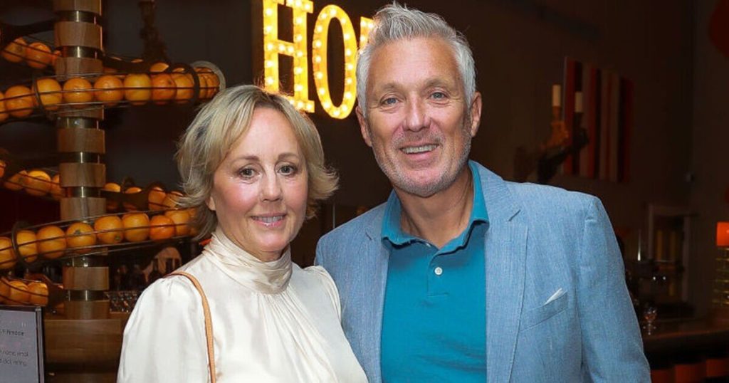 Martin Kemp gets candid about bedroom antics with wife Shirlie after brutal admission