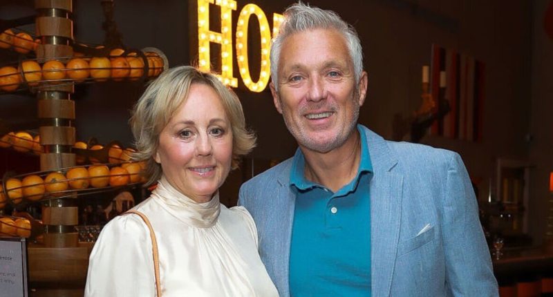Martin Kemp gets candid about bedroom antics with wife Shirlie after brutal admission