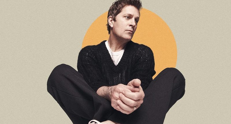 Matchbox Twenty star Rob Thomas reveals what he really thinks of Australia as he announces tour Down Under