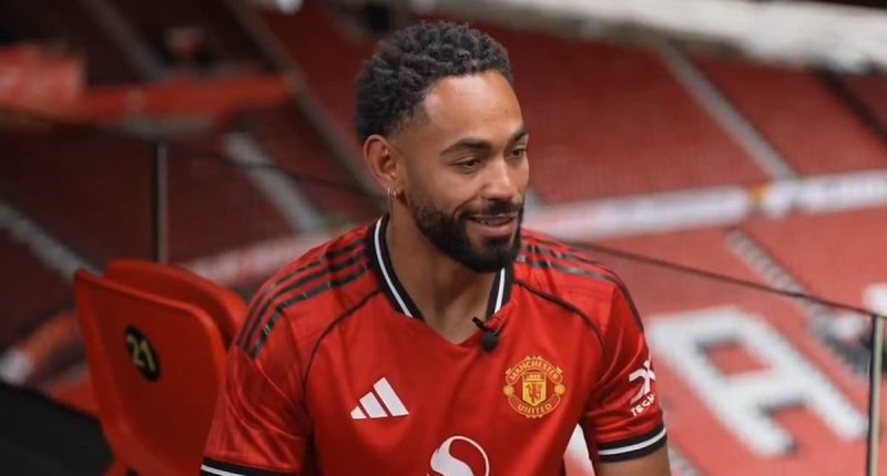 Matheus Cunha reveals how Ruben Amorim persuaded him to join Man United in first interview since £62.5m move - and opens up on 'dream' move to Old Trafford
