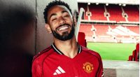 Matheus Cunha sends eight-word message after Man United announce £62.5m signing of Brazilian - as he is pictured in iconic shirt for the first time