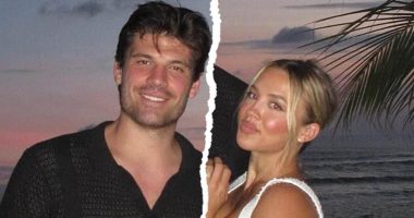 Matt Zukowski confirms shock split from Tammy Hembrow