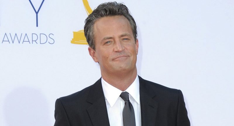 Matthew Perry doctor agrees to plead GUILTY in Friends star's death
