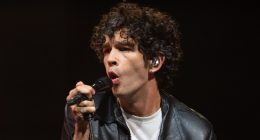 Matty Healy Breaks Down Crying After 1975 Headlines Glastonbury Festival