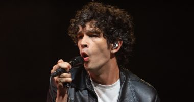 Matty Healy Breaks Down Crying After 1975 Headlines Glastonbury Festival