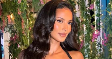 Maya Jama's flawless look: From specialist facials to DIY hair treatments, how the Love Island host maintains her glowing skin and luscious locks