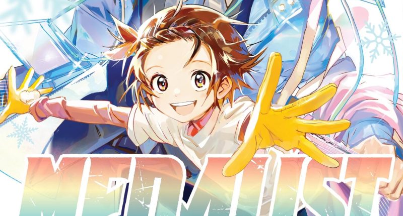 Medalist Volume 8 Review