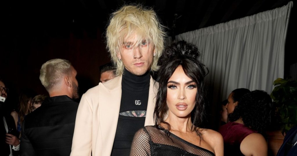 Megan Fox 'Doesn't Want to See' MGK 'Flirting With Other Women'