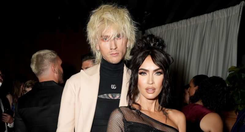 Megan Fox 'Doesn't Want to See' MGK 'Flirting With Other Women'
