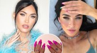 Megan Fox’s latest manicure has secret phallic inspiration