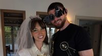 Megan McKenna marries fiancé Oliver Burke
