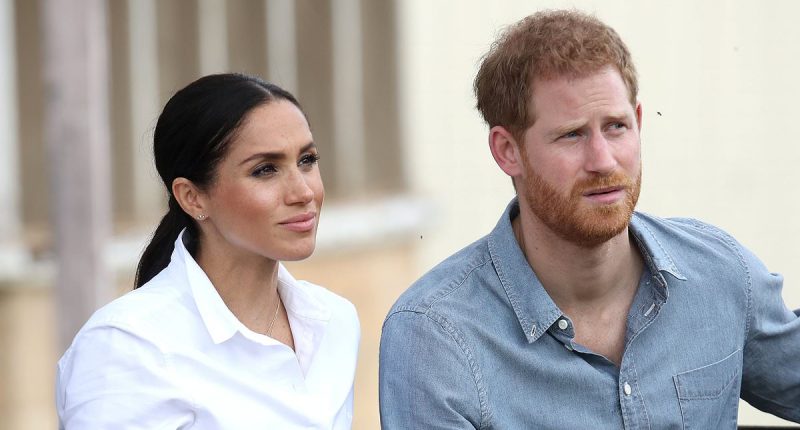 Meghan Markle 'hated every second' of the 'pointless' engagements on 16-day Australia tour despite it happening in the peak of 'Megmania', according to royal expert