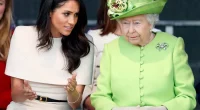 Meghan Markle Going Against Protocol on Engagement With Queen Elizabeth Is Because She Was in an 'Intimidating and Overwhelming Situation'