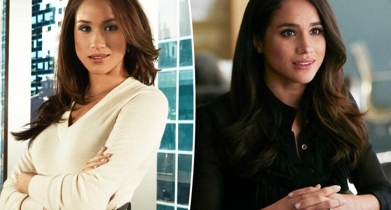 Meghan Markle reveals the professional beauty advice she refused on ‘Suits’ set