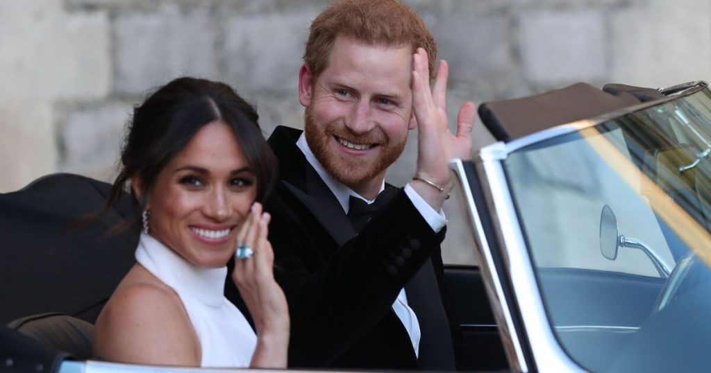 Meghan Markle will never be Lauren Sanchez as she has 'rules to follow', says RHONY star