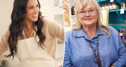 Meghan Markle’s ‘runny’ apricot spread slammed by jam expert Donna Collins: ‘There’s no excuse for this’