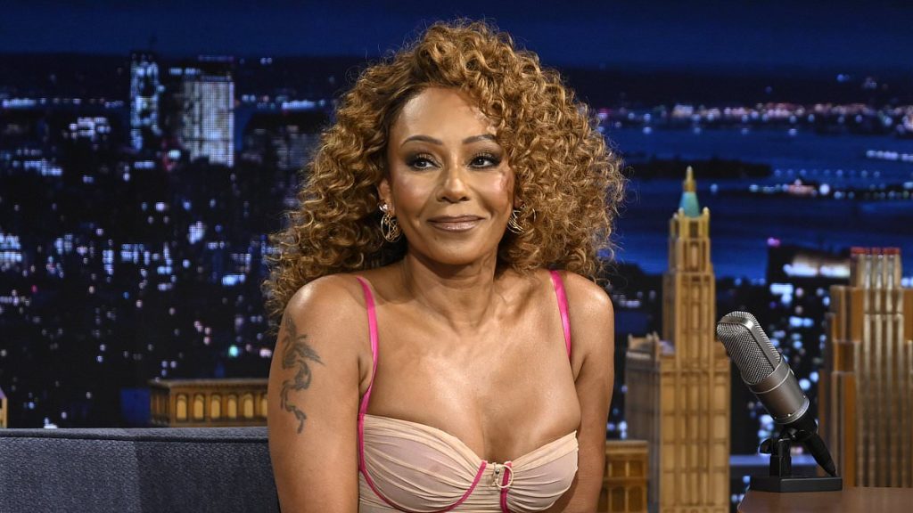 Mel B's farmhouse Hollywood makeover