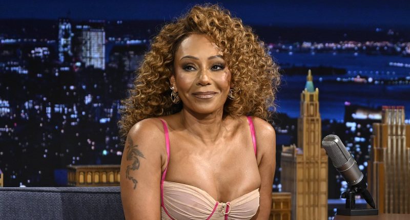 Mel B's farmhouse Hollywood makeover