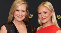 Melissa Doyle, 55, turns heads with lookalike daughter Natalia, 21