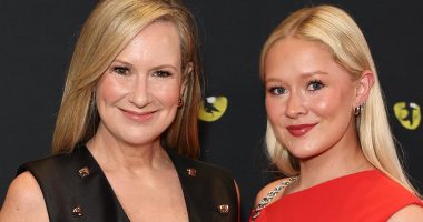 Melissa Doyle, 55, turns heads with lookalike daughter Natalia, 21