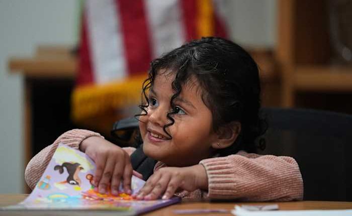 Mexican girl is granted humanitarian parole to continue receiving lifesaving care in US, lawyers say
