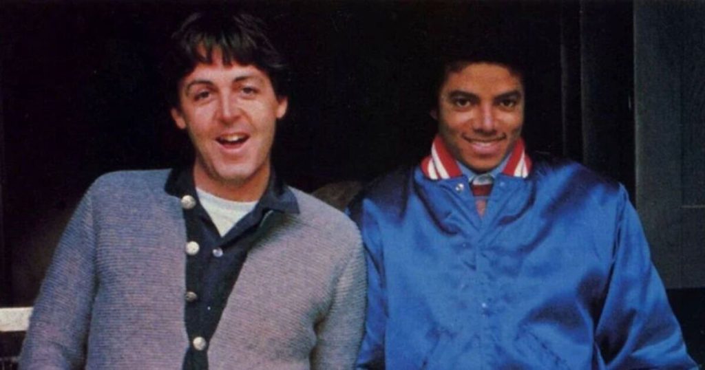 Michael Jackson's shocking betrayal that abruptly ended Paul McCartney friendship