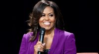 Michelle Obama explains why daughter Malia changed her name