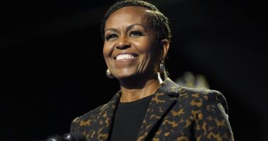 Michelle Obama on being 'glad' she didn't have a son: 'He would've been a Barack Obama'